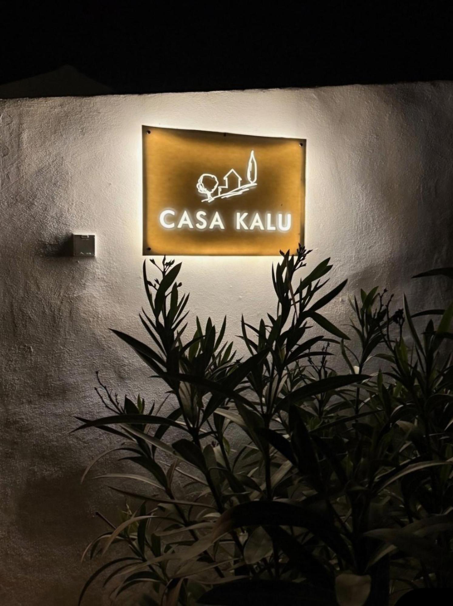 Bed and Breakfast Casa Kalu Сан-Браш-ди-Алпортел Экстерьер фото